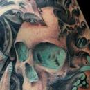 Skull Tattoo Design Thumbnail